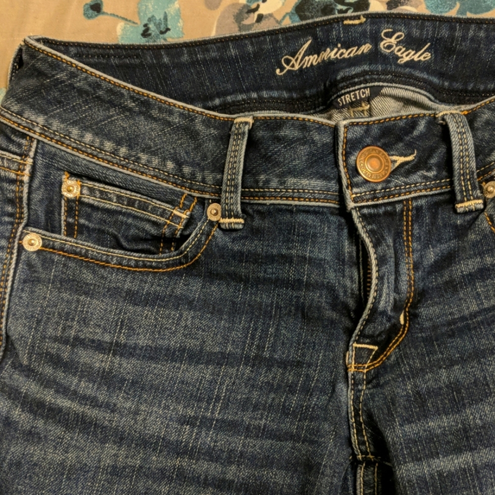 American Eagle jeans